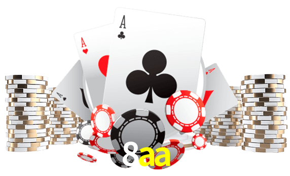 Jogue jogos de pôquer em 8aa