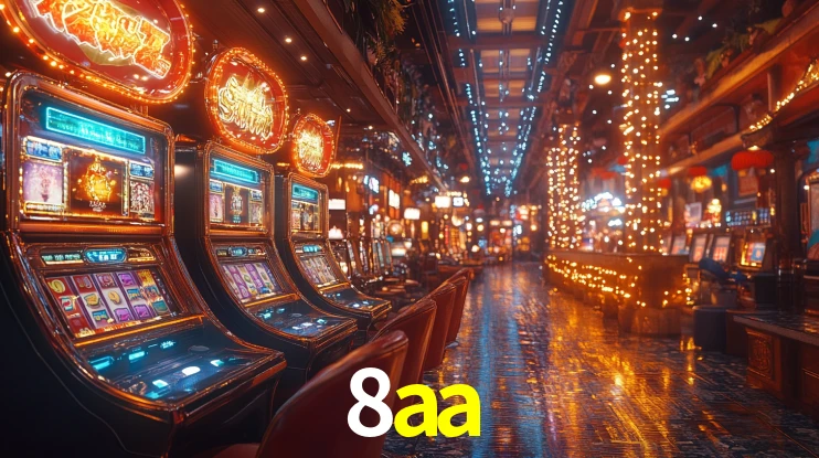 8aa - App de Cassino, Prêmios Reais - 8aa.com