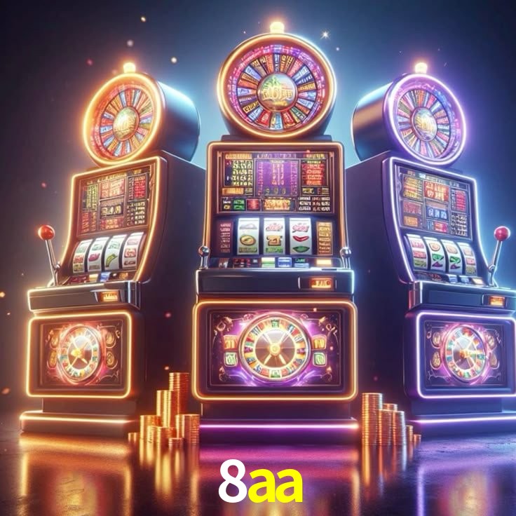 8aa: Jogos de Caça-Níqueis-Altas Recompensas, Roleta-Velocidade, Blackjack-Desafios Máximos
