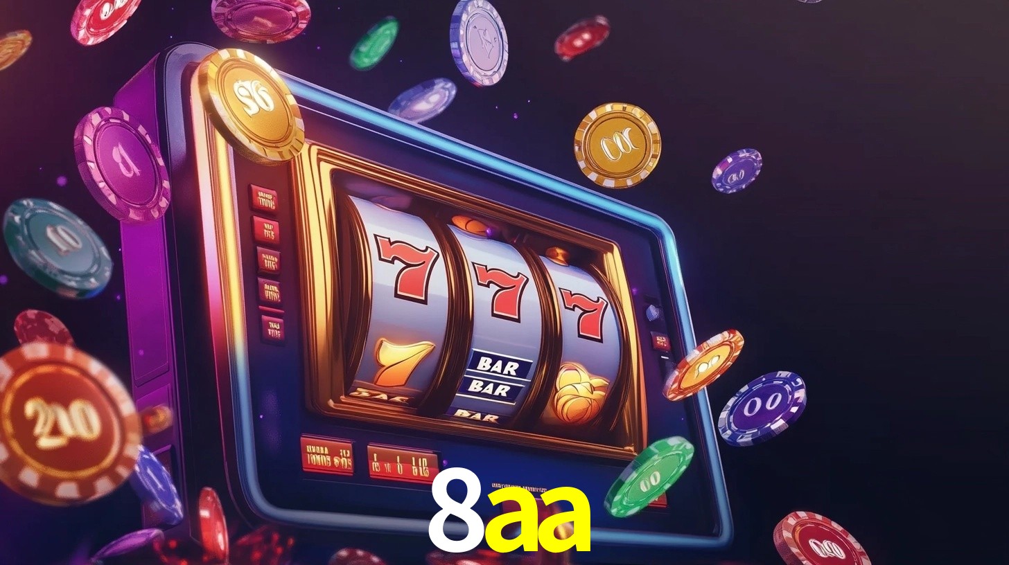 APP oficial da 8aa para mobile