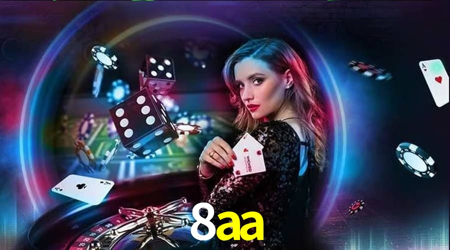 Descubra a Magia dos Jogos de Arcade no 8aa