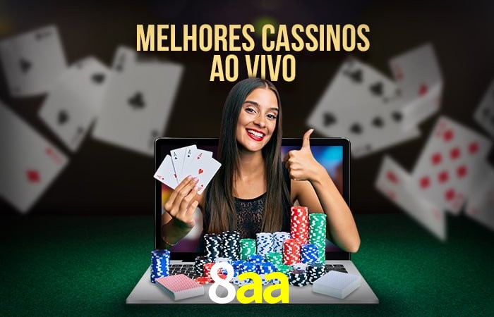 A Popularidade dos Caça-Níqueis no 8aa