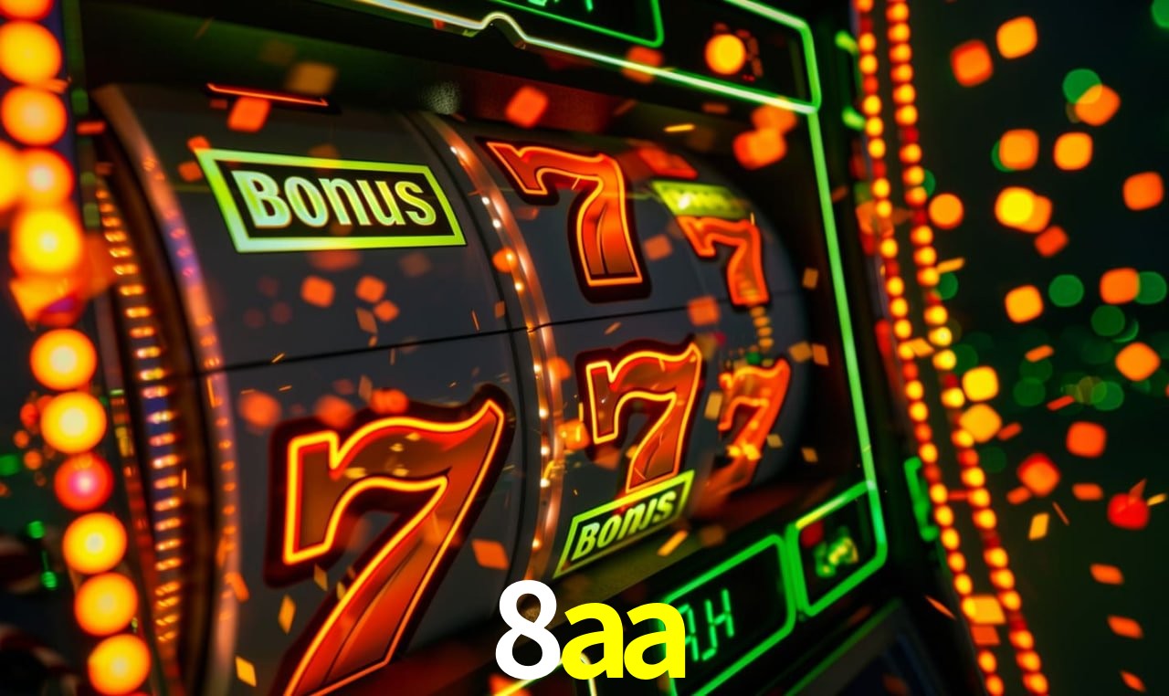 Mesa de Blackjack 8aa