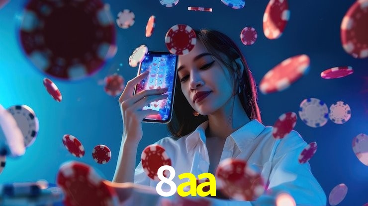 Casino Ao Vivo 8aa