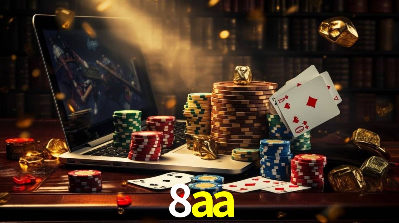 Jogos de Slot 8aa
