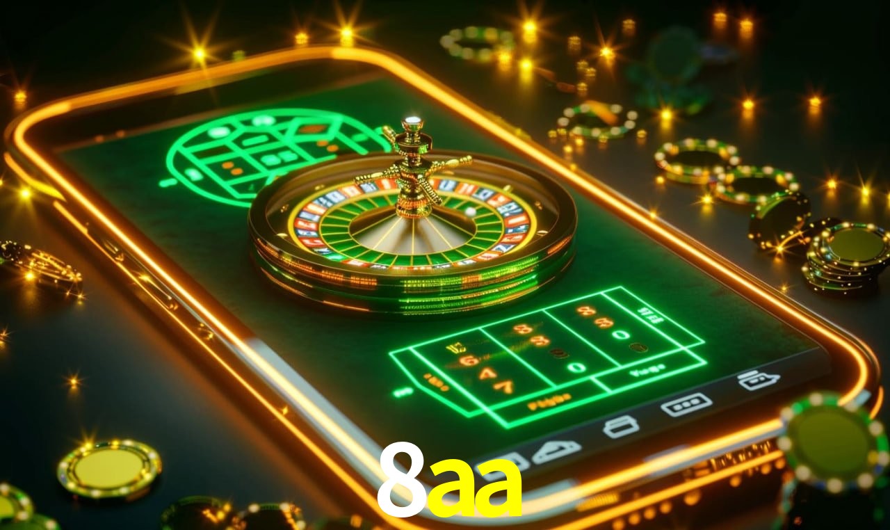Casino Ao Vivo 8aa