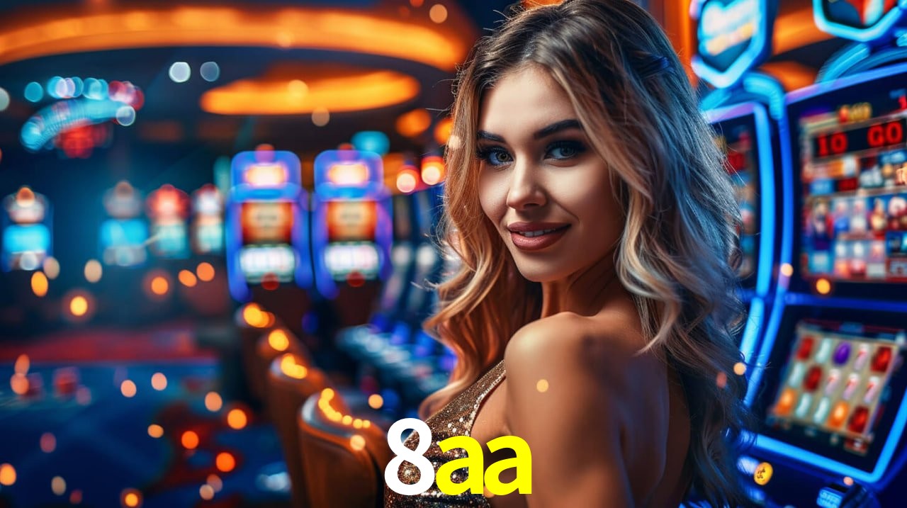 Casino Ao Vivo 8aa