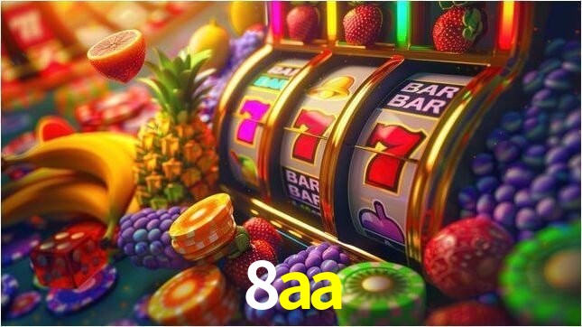 Descubra o Mundo do Cassino Online com 8aa